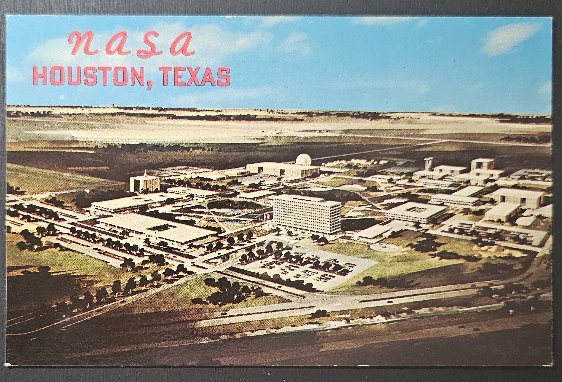(image for) postcard USA - TX - Texas #0021